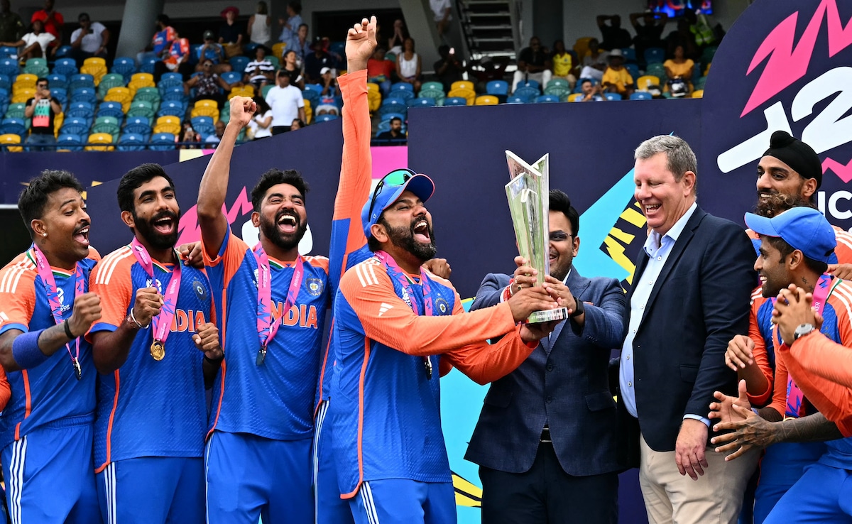 Rohit Sharma Invites Fans To Team India’s Victory Parade. See Full Schedule