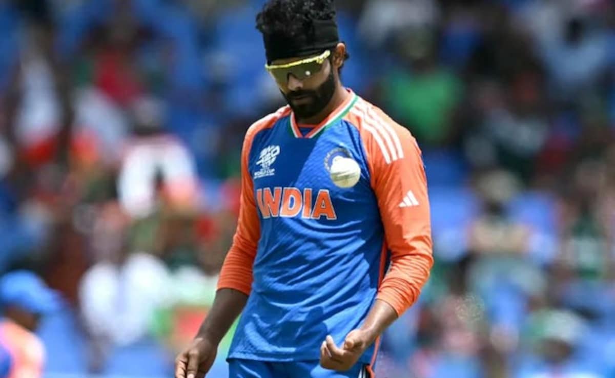 What Ajit Agarkar, Gautam Gambhir Told Ravindra Jadeja Before Picking Squad For SL ODIs