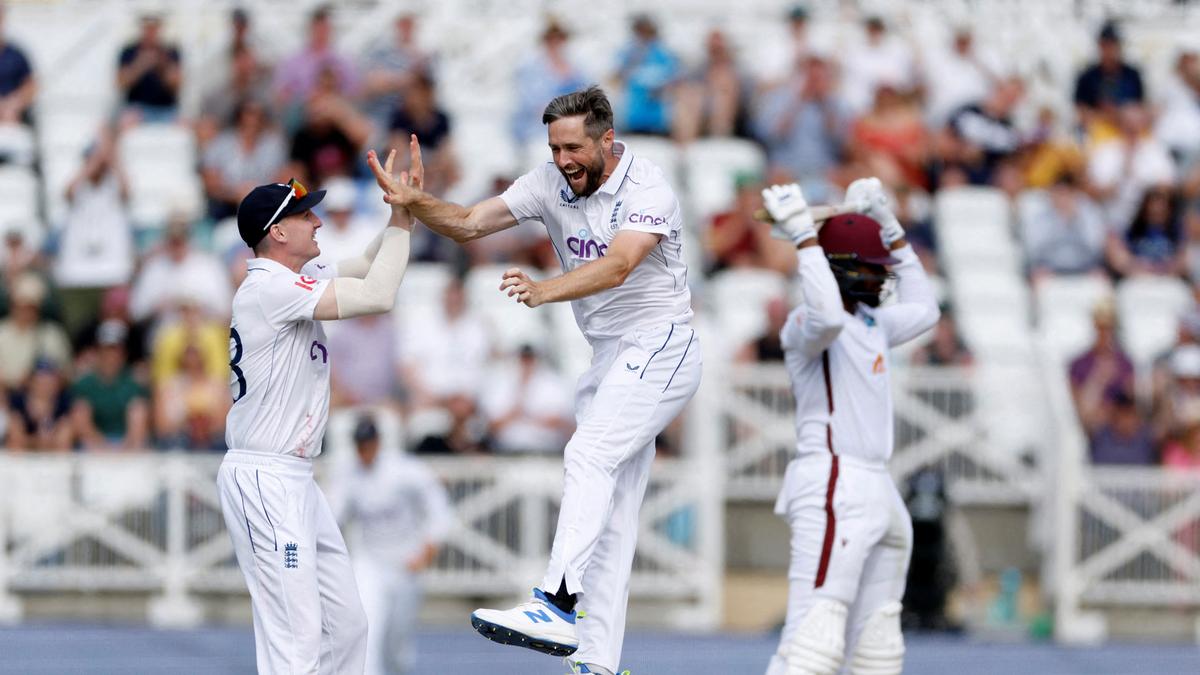 Eng vs WI 2nd Test: England wins 2nd Test by 241 runs to claim series