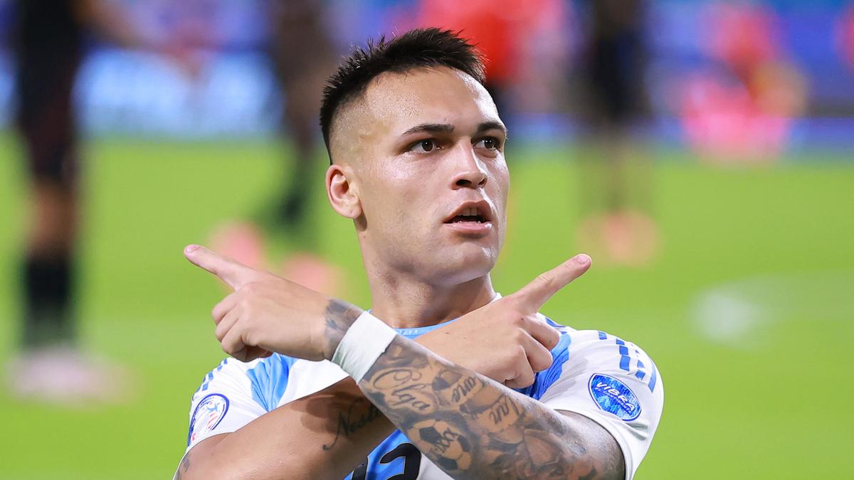 Copa America: No Messi, no problem as Argentina downs Peru; Canada advance