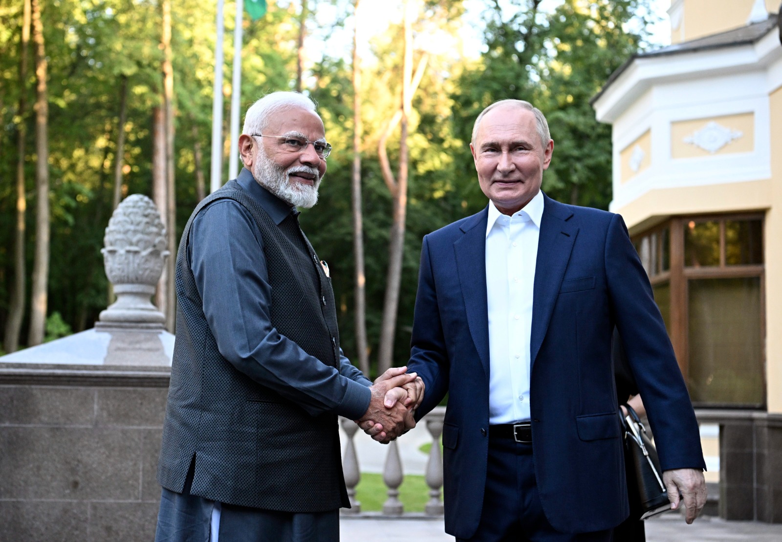 India A Strategic Partner, Says US Ahead Of PM Modi-Putin Bilateral Talks