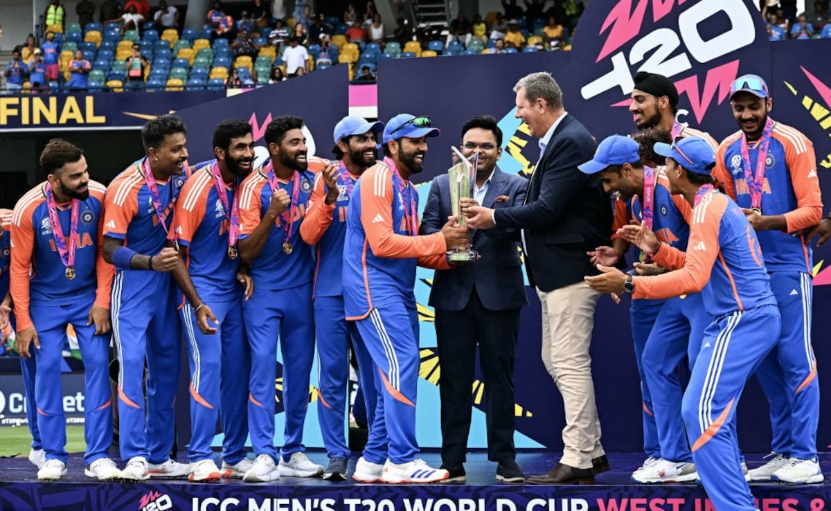 On Favouritism Chatter Around India During T20 World Cup, Sunil Gavaskar’s Scathing Take