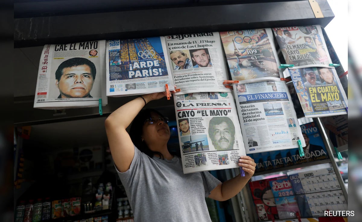 How El Chapo’s Son Helped US Arrest Famous Narco Chief El Mayo