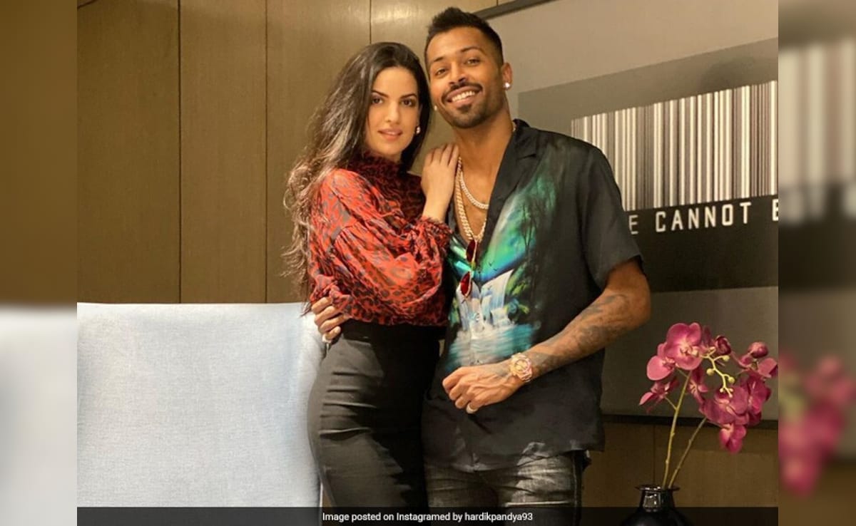 Hardik Pandya And Wife Natasa Stankovic “Mutually Part Ways”, To Co-Parent Son Agastya