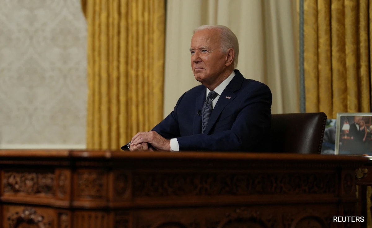 Biden Cancels Another .2 Billion In Student Debt As Presidential Vote Nears