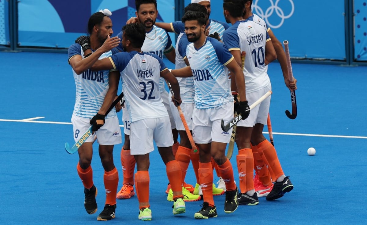 India vs Argentina Highlights, Paris Olympics 2024: Harmanpreet Singh’s Late Equaliser Sees India Draw vs Argentina