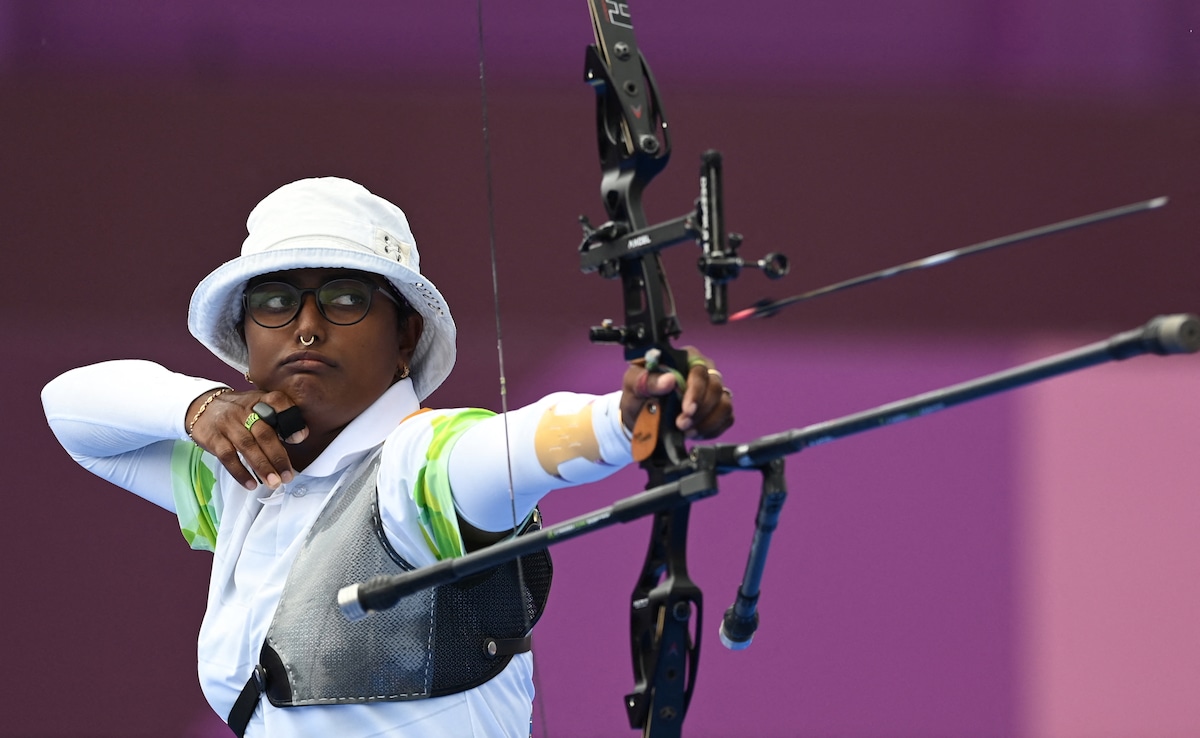 Olympics 2024 Archery LIVE Ranking Round: Women In Action For India’s First Event