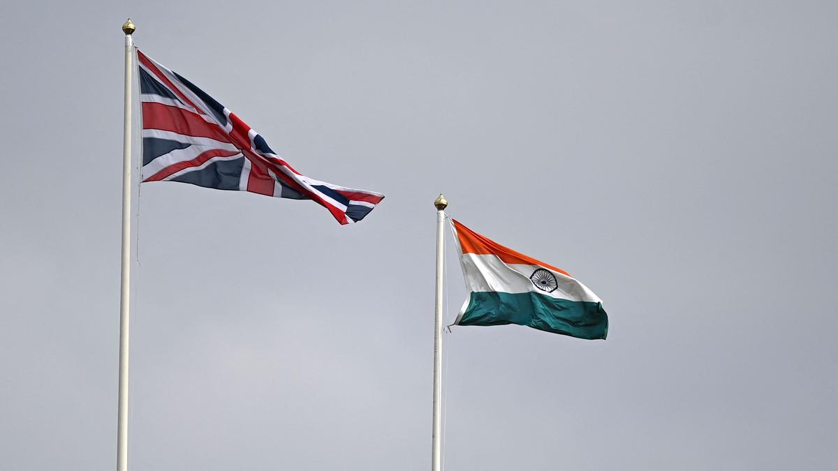India, U.K. to hold next round of talks on proposed trade agreement in July