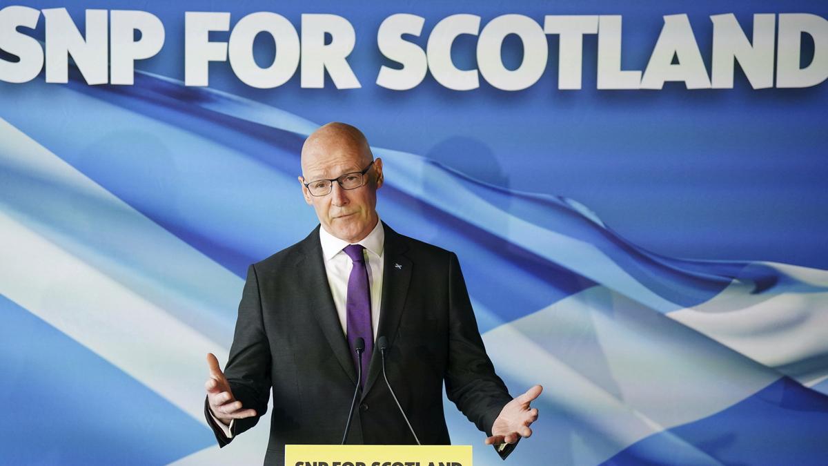 Scottish National Party’s ‘damaging’ U.K. election result hits independence push