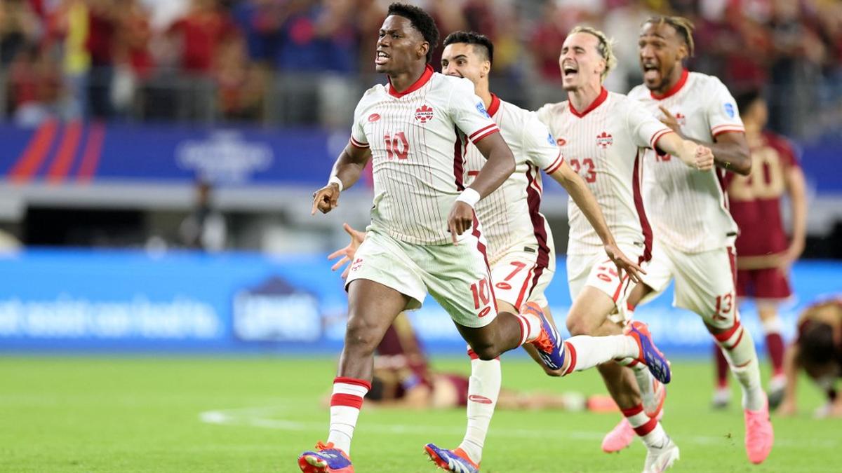 Copa America 2024: Canada stuns Venezuela on penalties to reach semifinals; sets up clash with Argentina