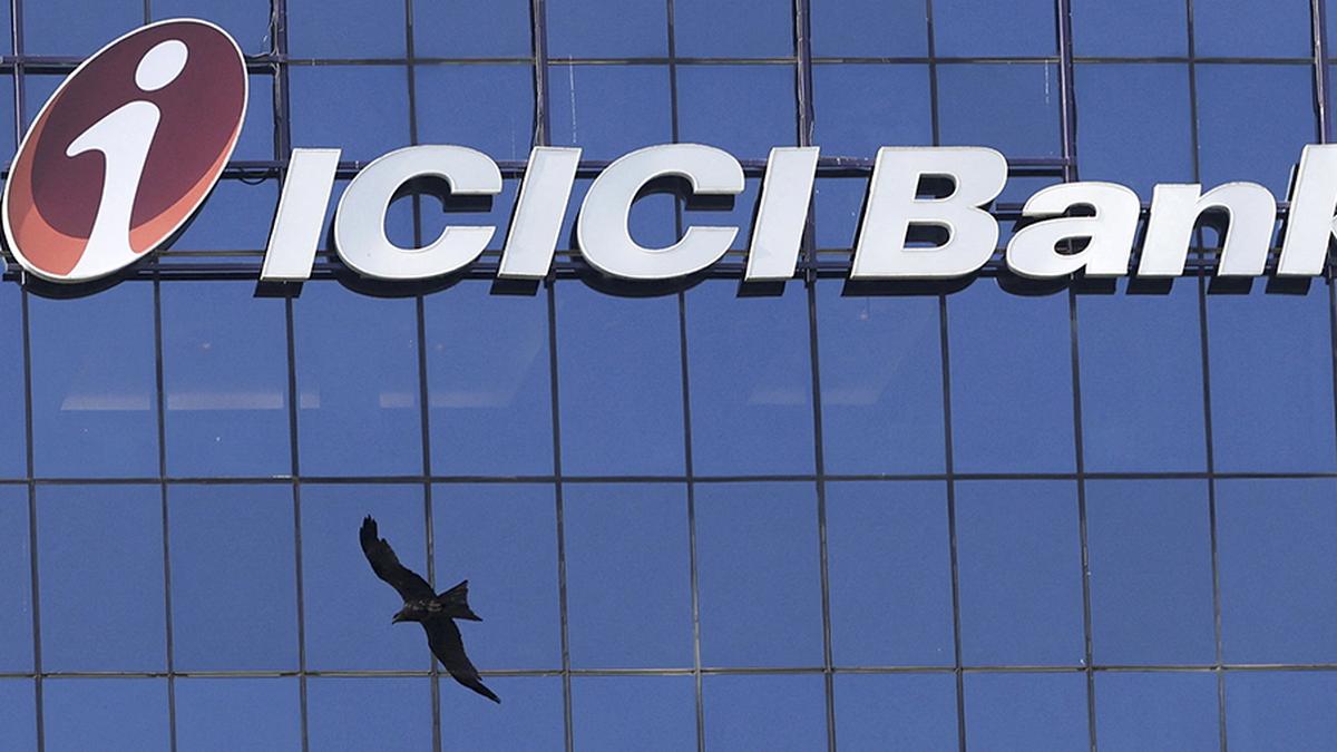ICICI Bank Q1 results: profit rises 10% to ₹11,696 crore