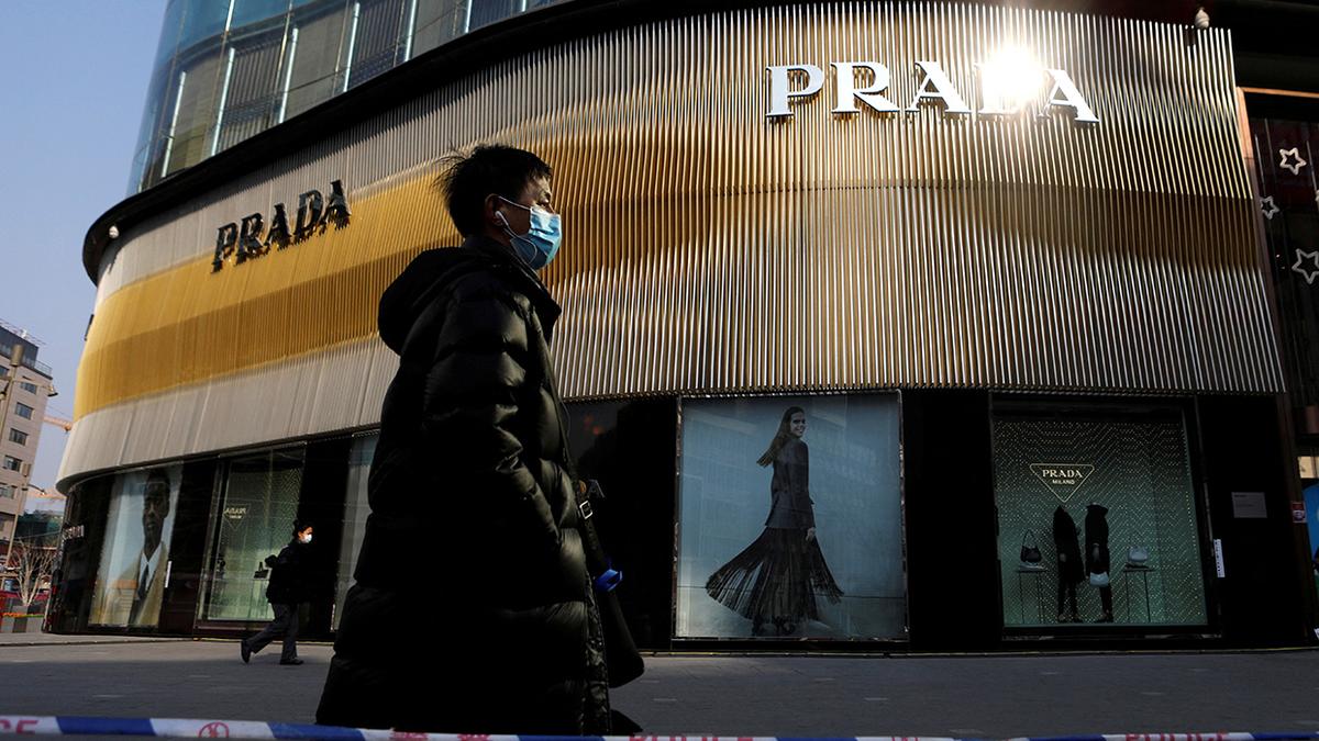 Luxury brands feel the sting as Chinese economy slows down