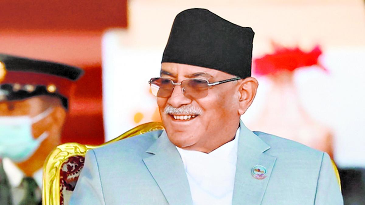 Nepali Congress, CPN-UML strike deal to oust PM ‘Prachanda’; to form new alliance