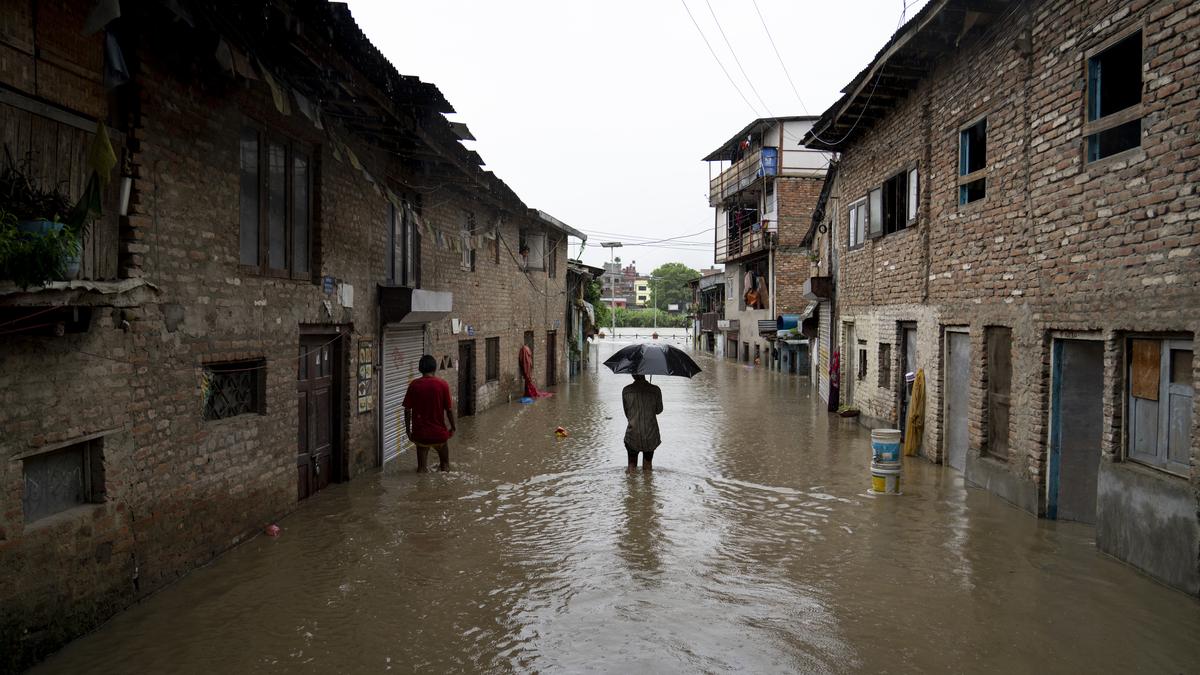 Two killed, 10 injured as heavy rain lashes Kathmandu, other parts of Nepal