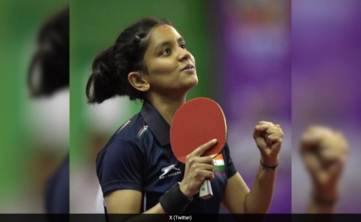 Debutants Jaipur Patriots Draft Sreeja Akula As First pick Ahead Of UTT 2024