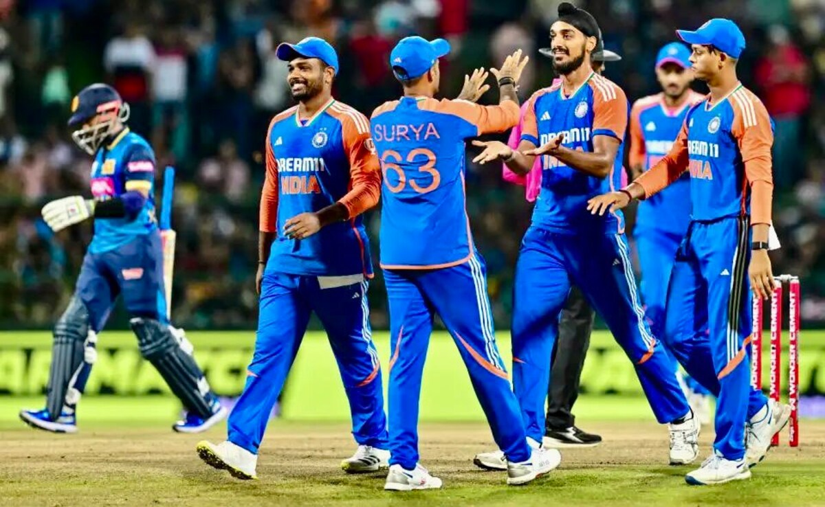 India Clinch T20I Series Against Sri Lanka Riding On Yashasvi Jaiswal, Suryakumar Yadav’s Pyrotechnics