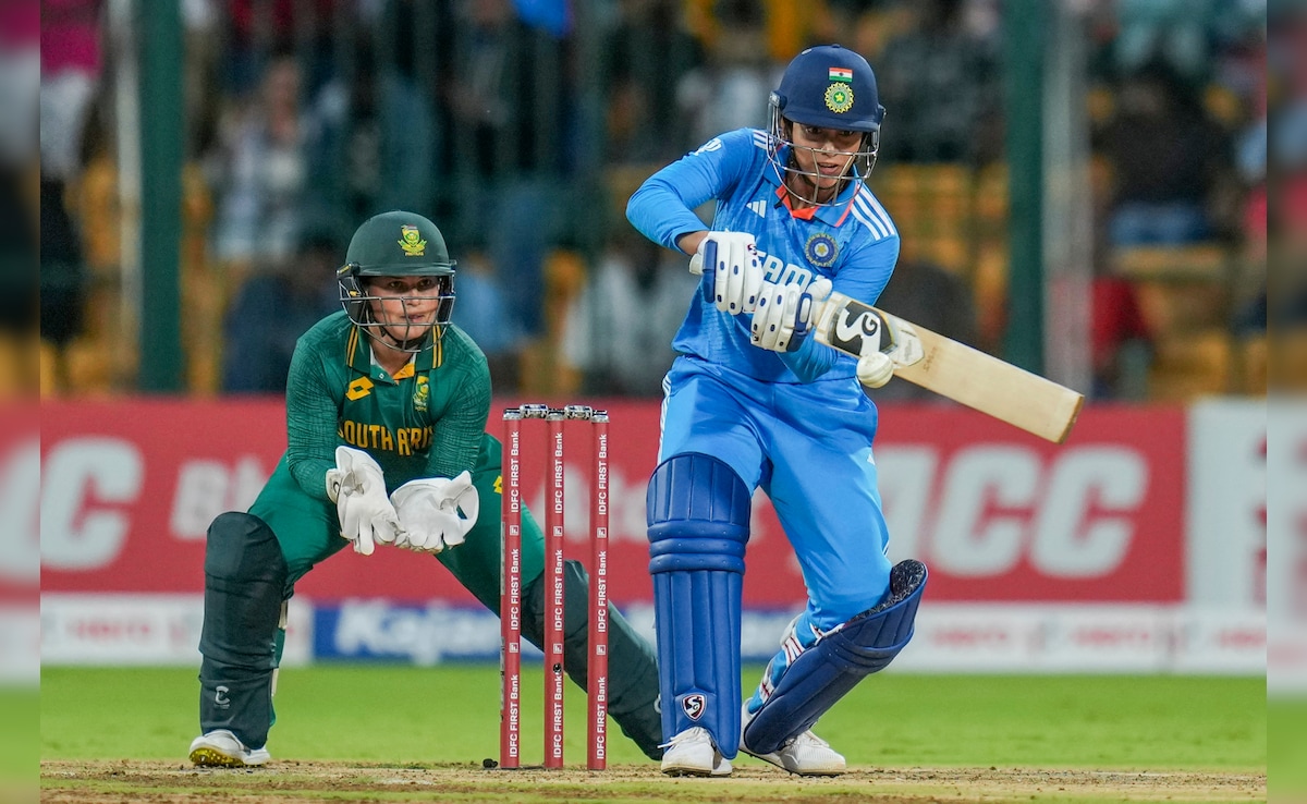 ‘Play As Per Ball’s Merit’: Smriti Mandhana Reveals Mindset Ahead Of Women’s Asia Cup