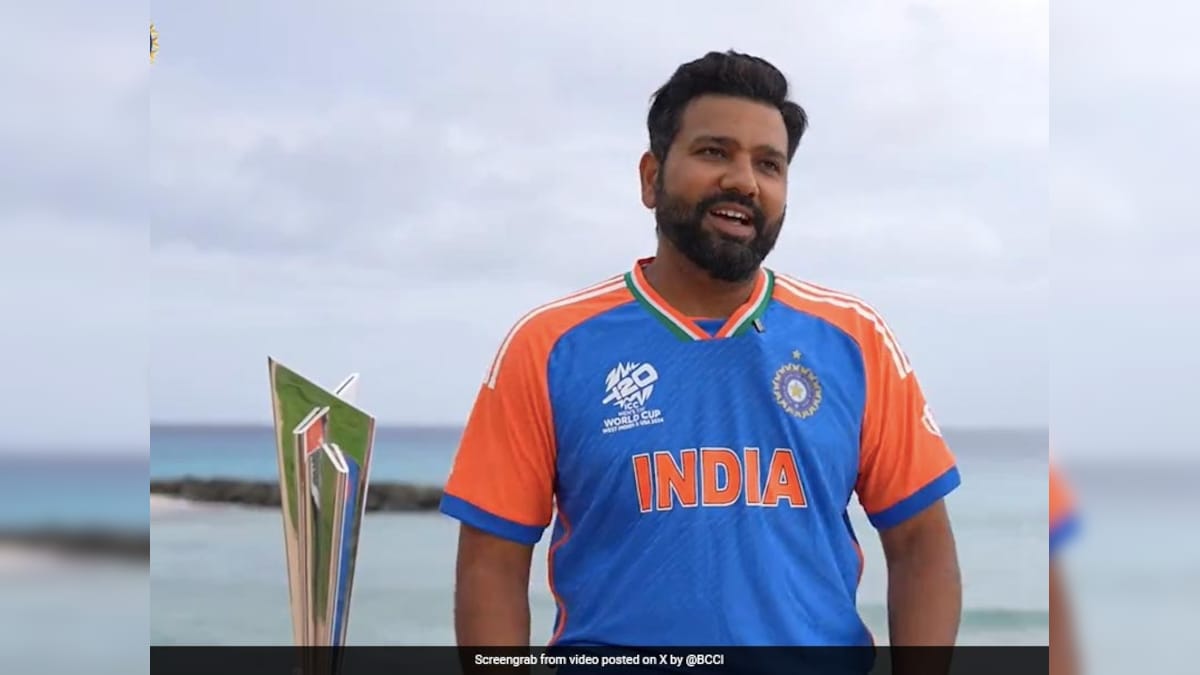 From Eating Pitch Sand To Post-Final Celebrations: Rohit Sharma Shares Inside Details