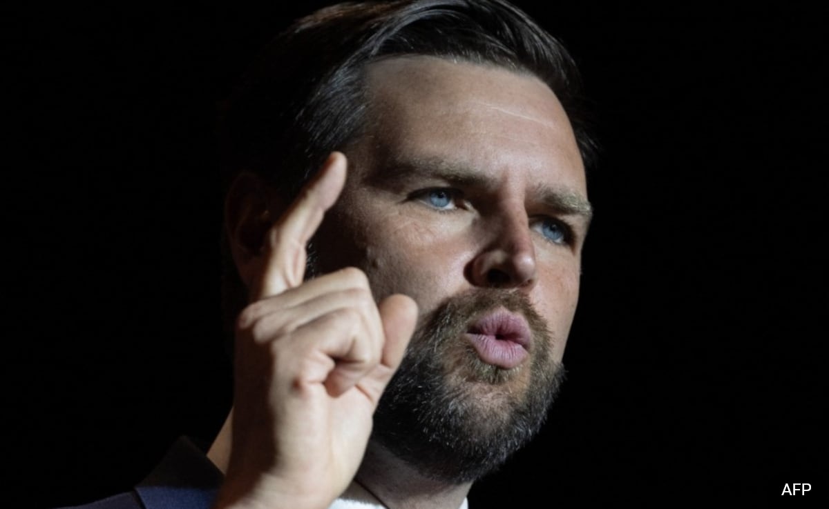 Trump’s Running Mate On Why He Called Kamala Harris “Childless Cat Lady”