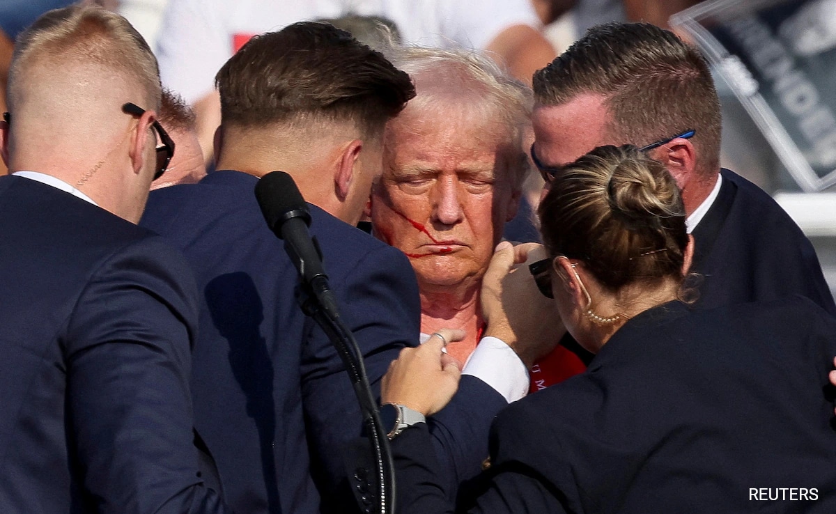 Donald Trump Assassination, Vivek Ramaswamy On Trump Shooting