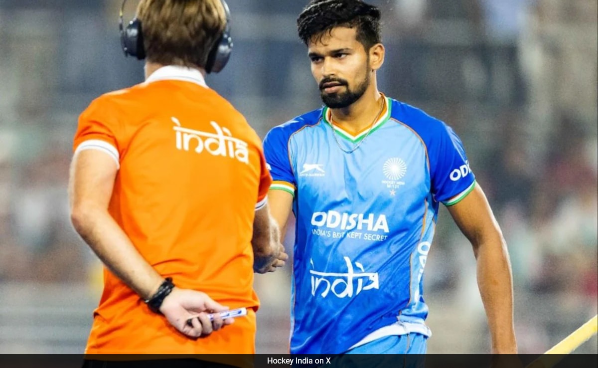 “Mental Conditioning Camp Will Help Team”: Hockey Star Abhishek Ahead Of Paris Olympics