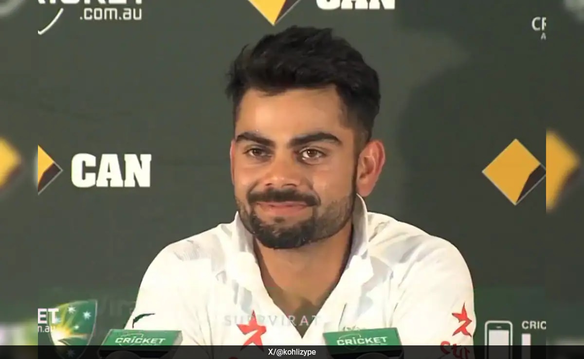 Virat Kohli’s Old “Not Here To Earn Respect” Video Viral Amid Amit Mishra’s Allegations