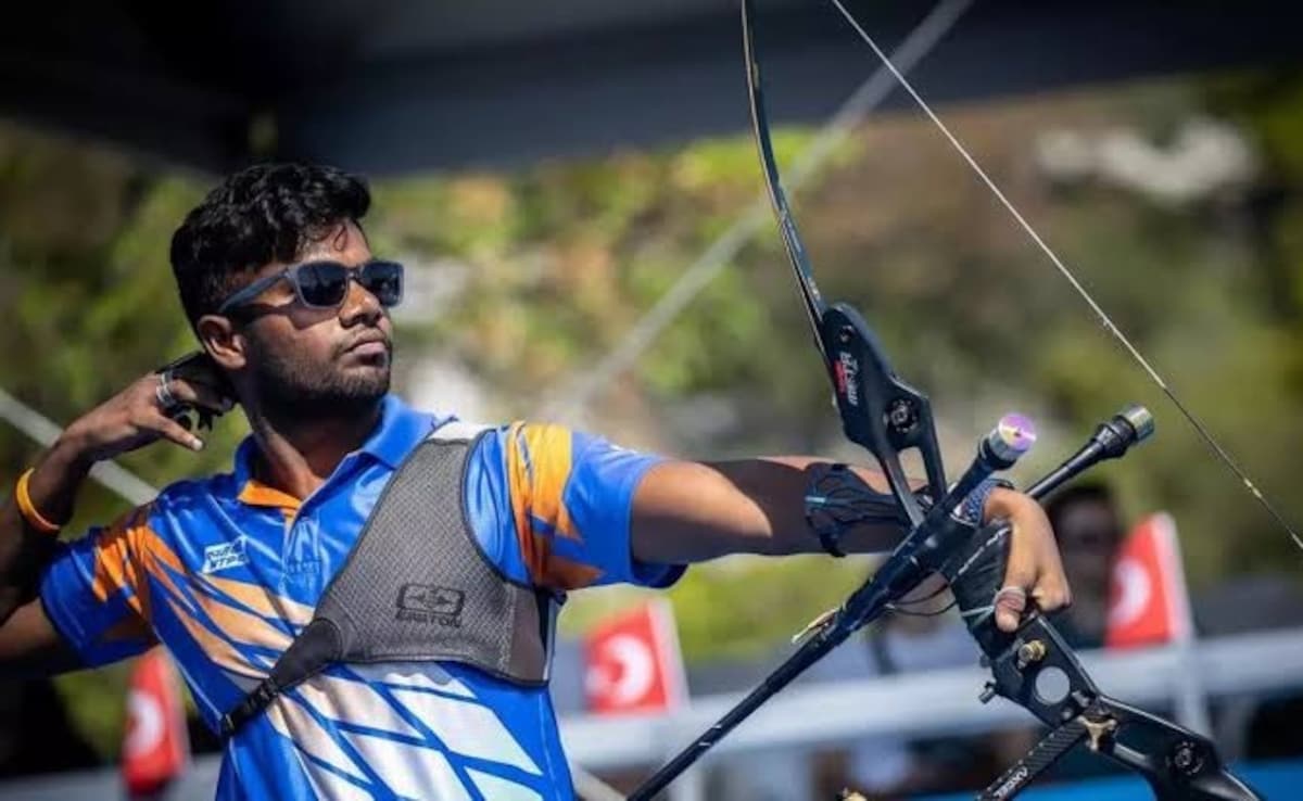 Who Is Dhiraj Bommadevara: Indian Archer Who Excelled In Olympics 2024