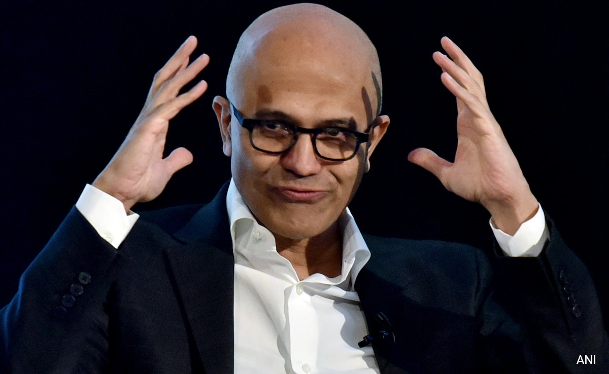 US Issues Warning On Microsoft Outage, Satya Nadella Says ‘Working’