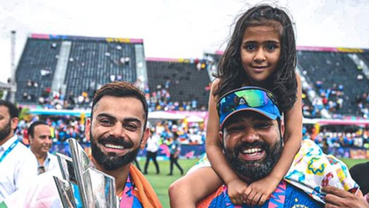 Rohit Sharma’s Mother Breaks Internet With “Brother On His Side” Post, Featuring Virat Kohli