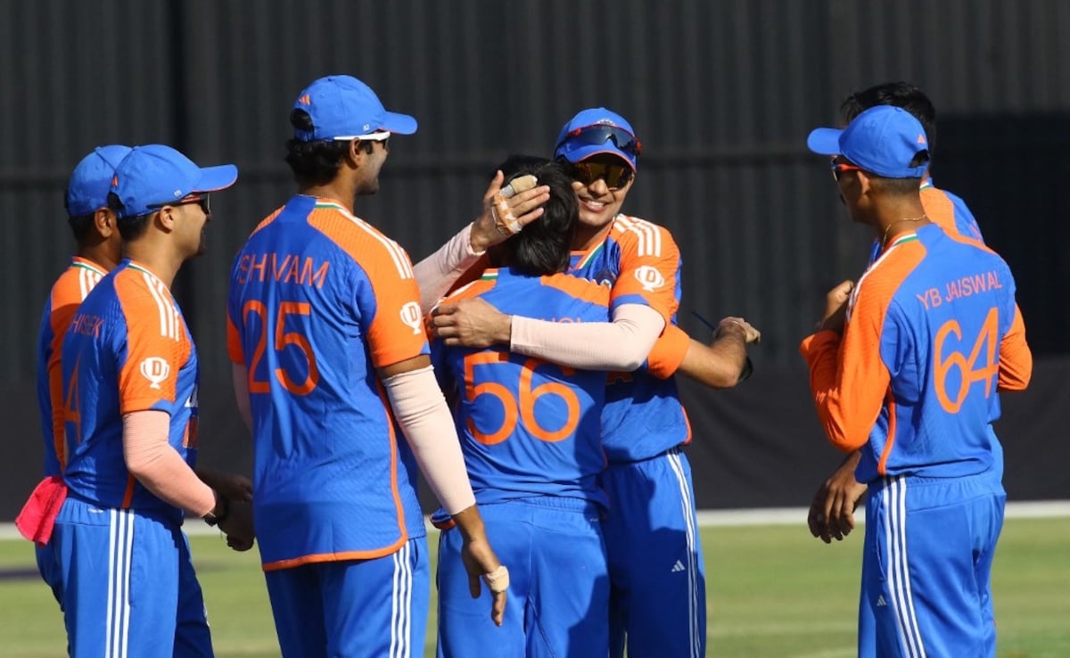 “Top Stuff From Our Young Guns”: Jay Shah Praises Shubman Gill And Co For Winning Zimbabwe T20I Series