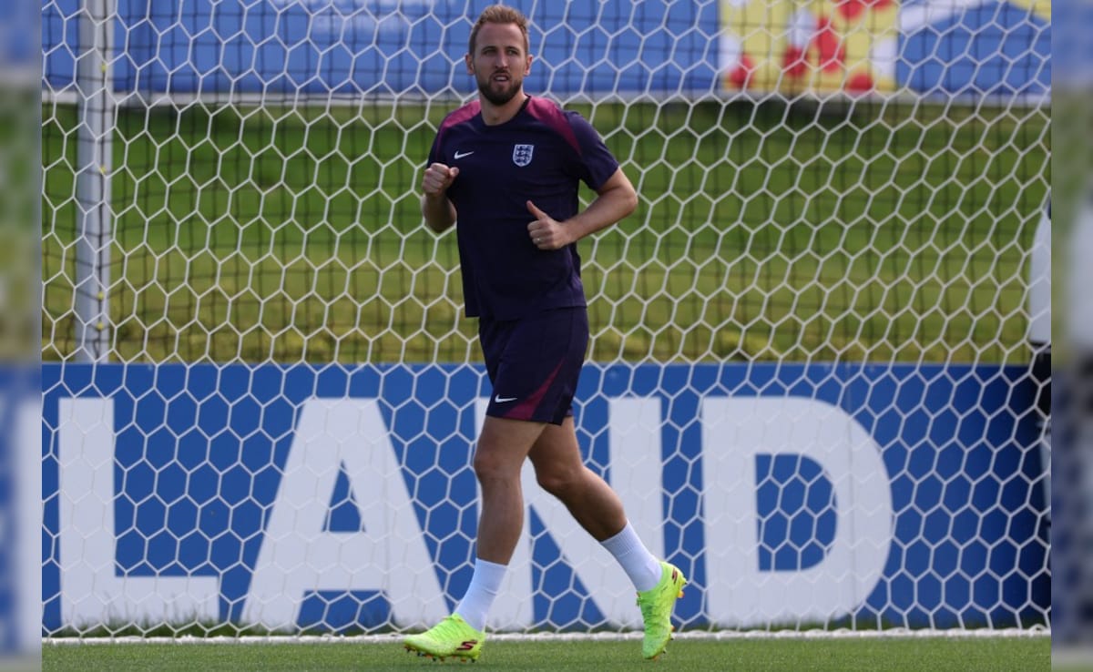 Harry Kane Would Swap Career Of Personal Glory To Win Euros For England