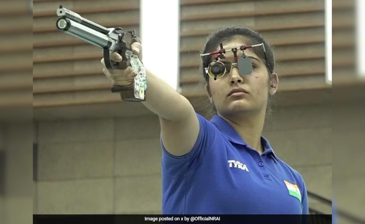 “Coaches Should Get Weightage”: Olympic Medal-Winning Shooter Vijay Kumar