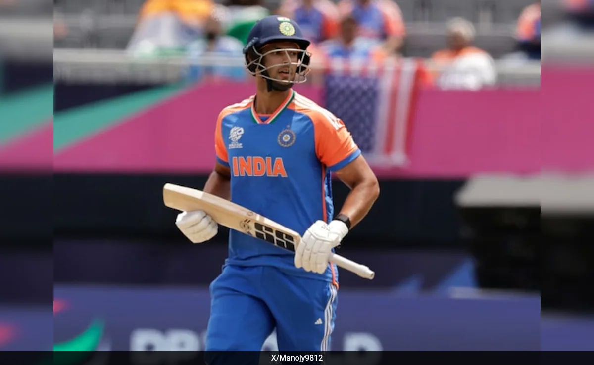 Shivam Dube Hails Rohit Sharma, Rahul Dravid For ‘Unwavering Support’