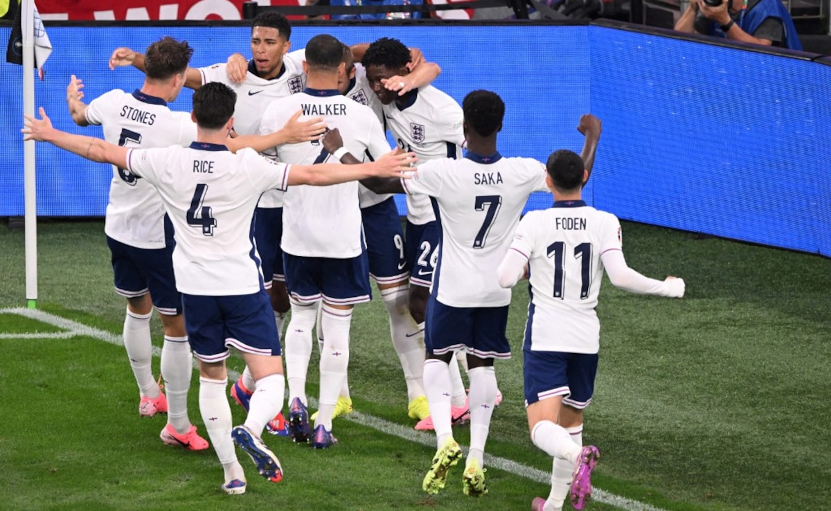 Euro 2024 LIVE: Netherlands Face England In A Massive Semifinal Clash