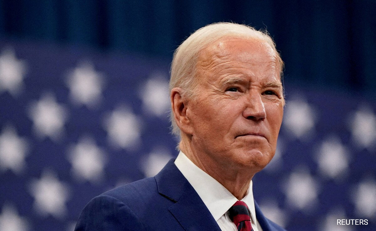 Biden Nears Crunch Point As Pressure Grows To Drop Out Of White House Race