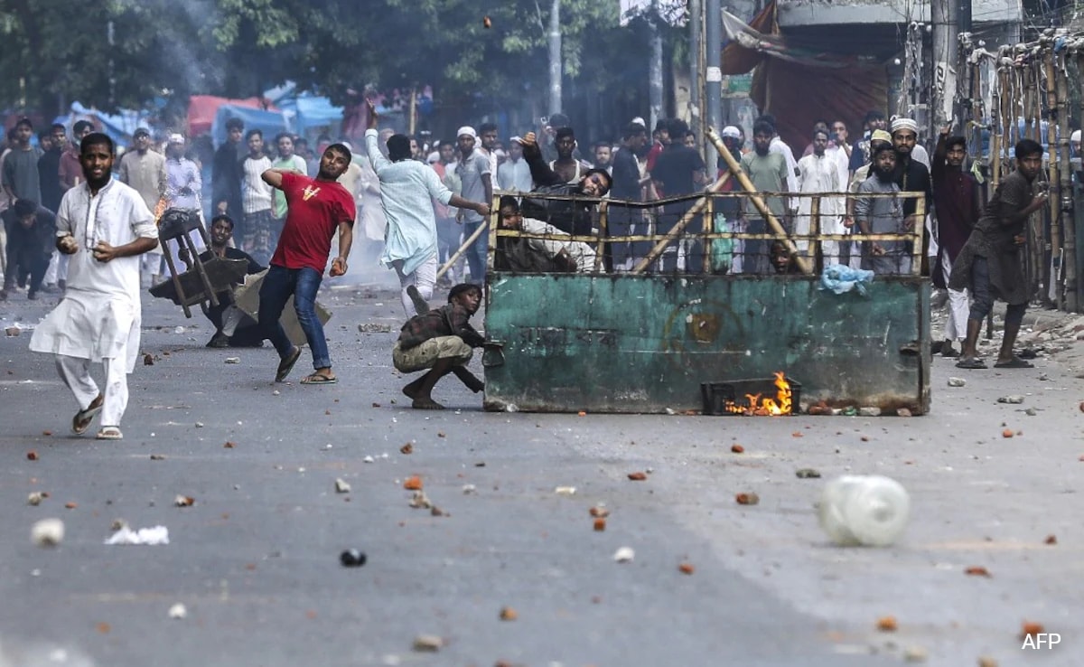Bangladesh Imposes Nationwide Curfew, Deploys Military As 105 Die In Protests