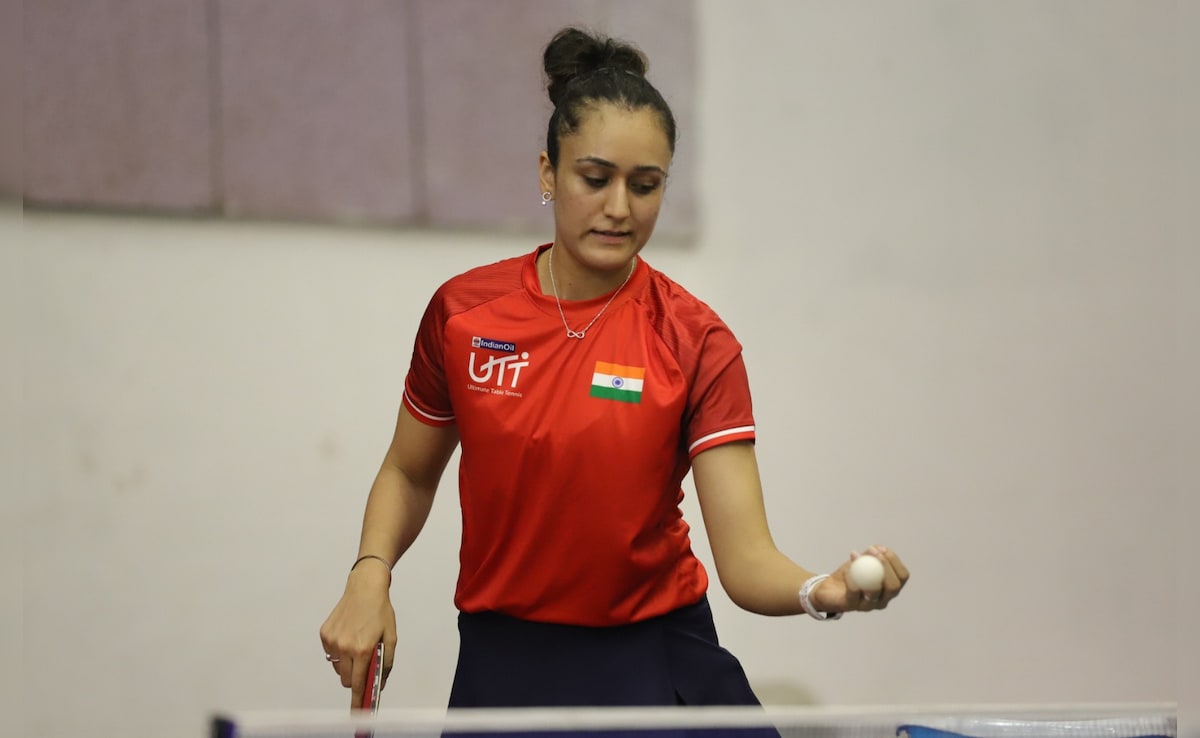 “Not Going To Repeat My Mistakes”: Manika Batra Ahead Of Paris Olympics