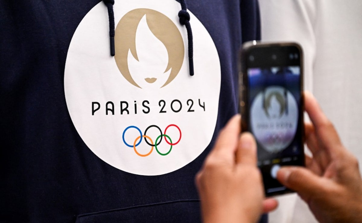 Climate Protest In Paris Foiled On First Day Of Olympics 2024