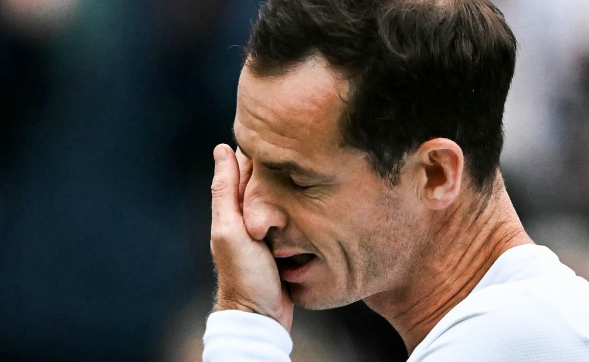 Watch: Andy Murray Breaks Down In Tears At Wimbledon After Final Men’s Doubles Match