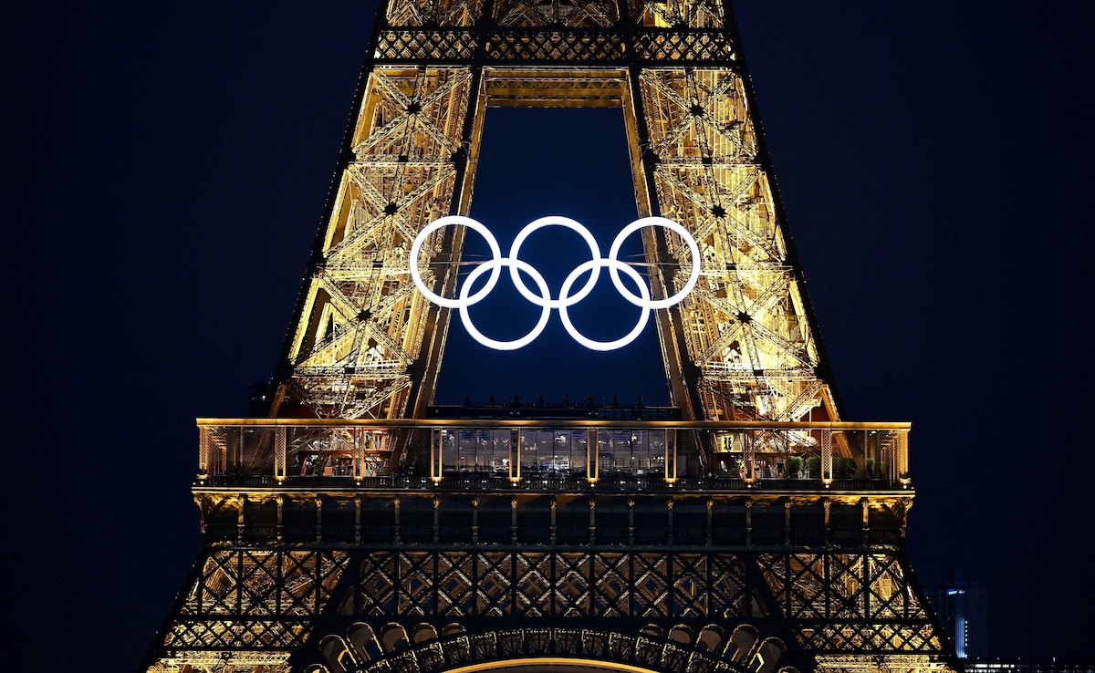 Arrest Of Russian ‘Chef’ Underscores French Olympics Fears