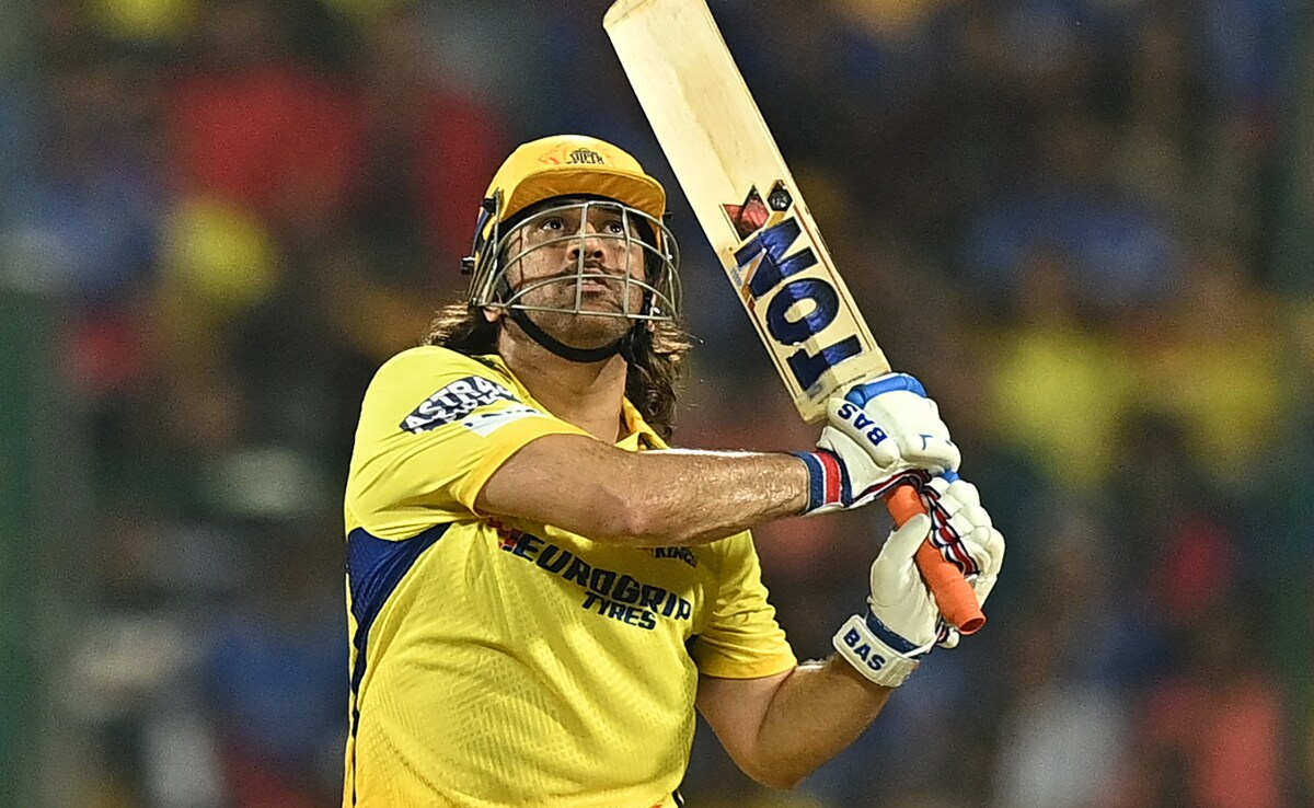 CSK Set ‘Only Condition’ That Could See MS Dhoni Continue Playing, Onus On BCCI: Report