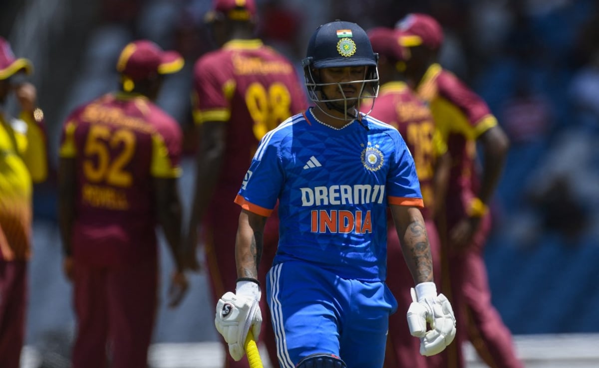 Ishan Kishan “Nowhere On BCCI’s Selection Radar”, Report Reveals Why He Wasn’t Picked For SL Series