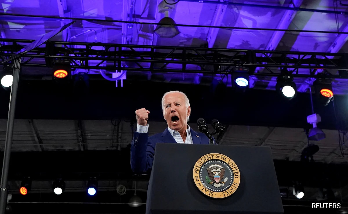 Joe Biden “Staying In The Race” But His US Presidential Reelection Bid Against Donald Trump Hangs In Balance