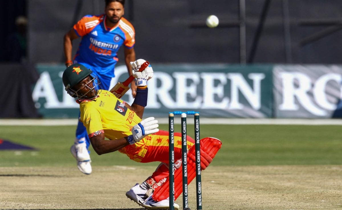 First Time In 147 Years: Zimbabwe Cricketer Registers Unwanted Record