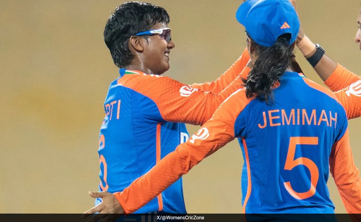 “Indian Women Team’s Mantra Has Been To Take One Game At A Time”: Deepti Sharma