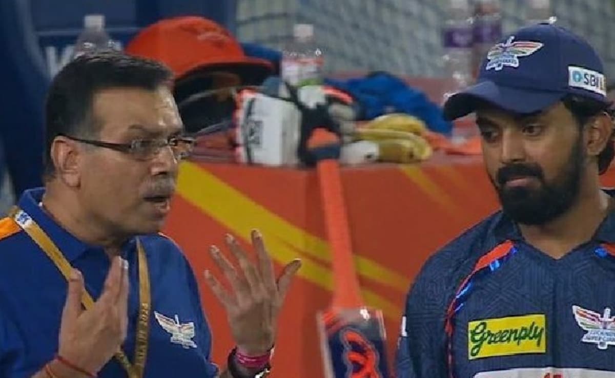 “Don’t Want To…”: LSG Owner Sanjeev Goenka’s Big Take On KL Rahul
