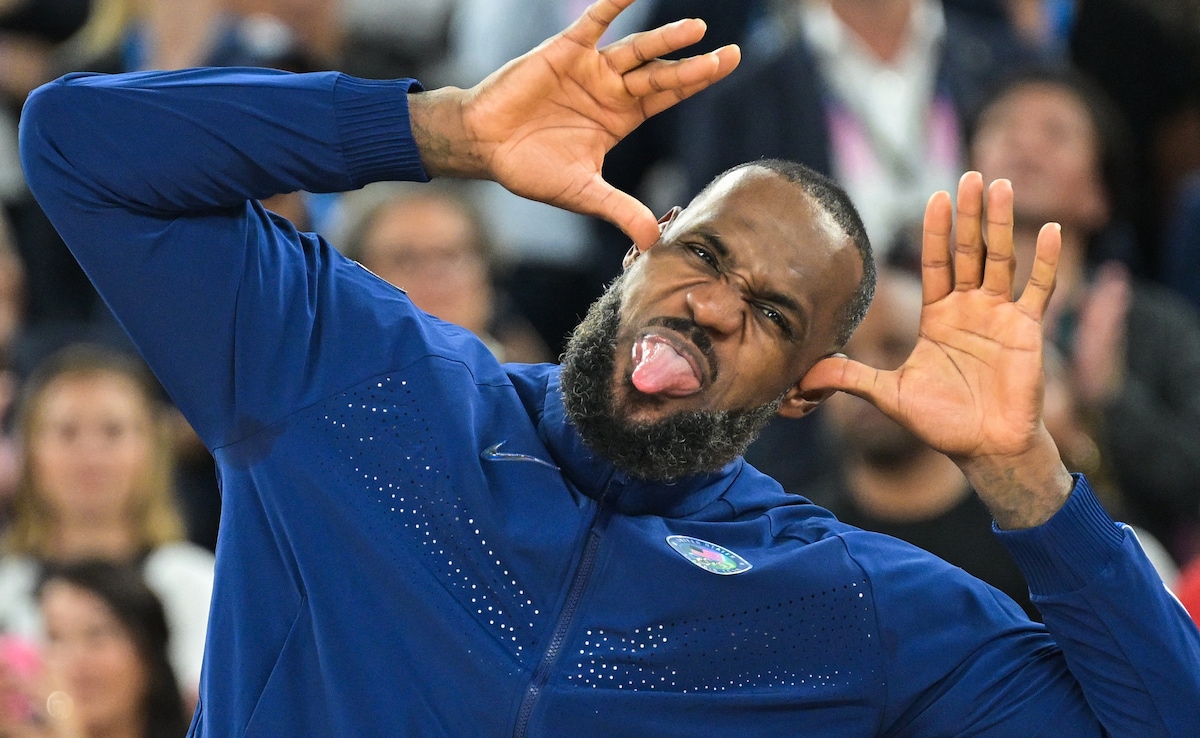 USA Basketball Team Trolled For ‘World Champions’ Post After Winning Olympics Gold