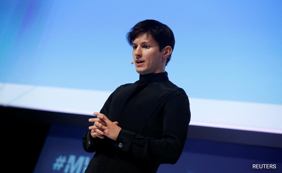 Russia-France Ties Hit New Low After Telegram CEO Pavel Durov’s Arrest: Moscow
