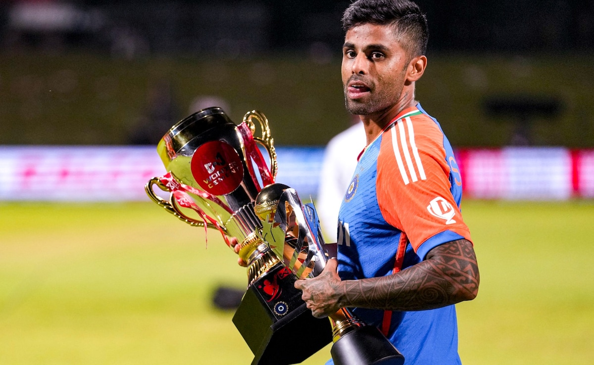 ‘His Rapport With Other Players’: Ex-India Coach Gives Reason Behind Suryakumar Yadav Captaincy Choice