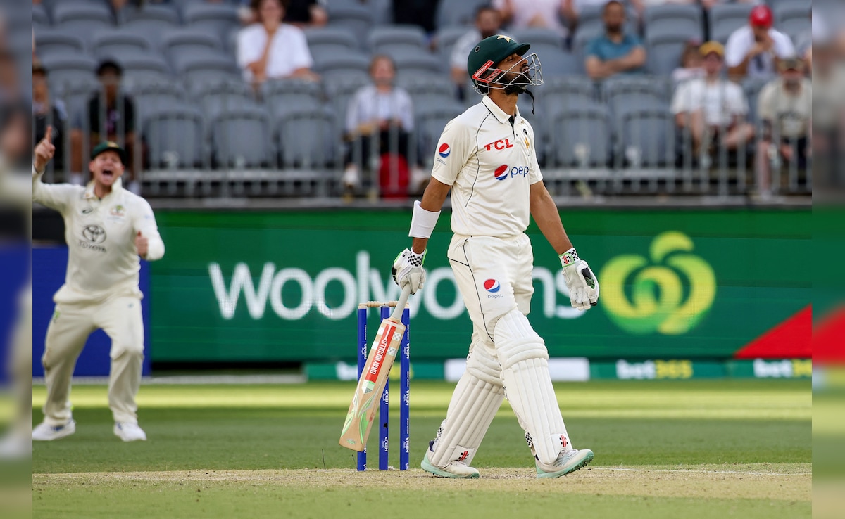 “Yet To Find Perfect Approach”: Pakistan Test Skipper Shan Masood Ahead Of Bangladesh Series